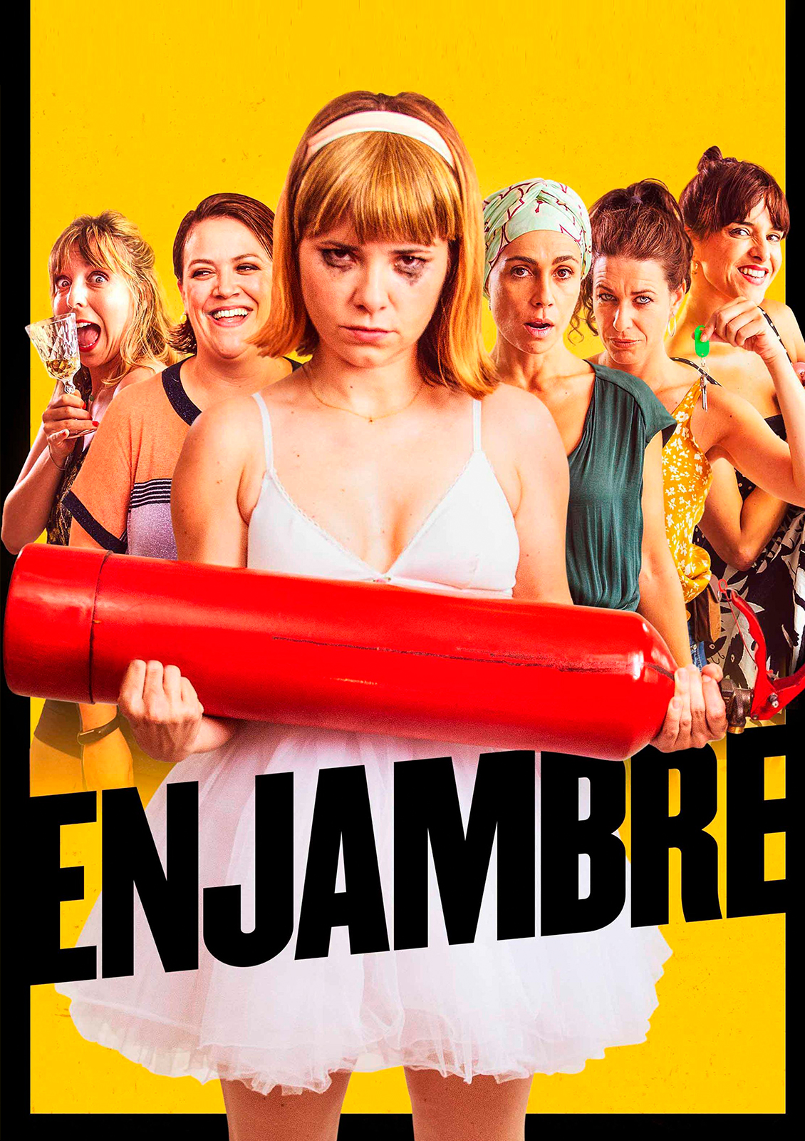 Enjambre
