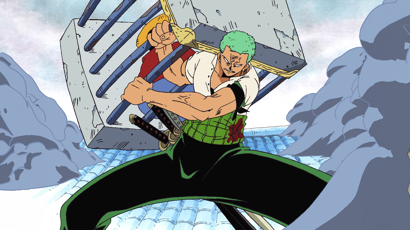 6. Egoera larria, Mohji basapizti hezlea