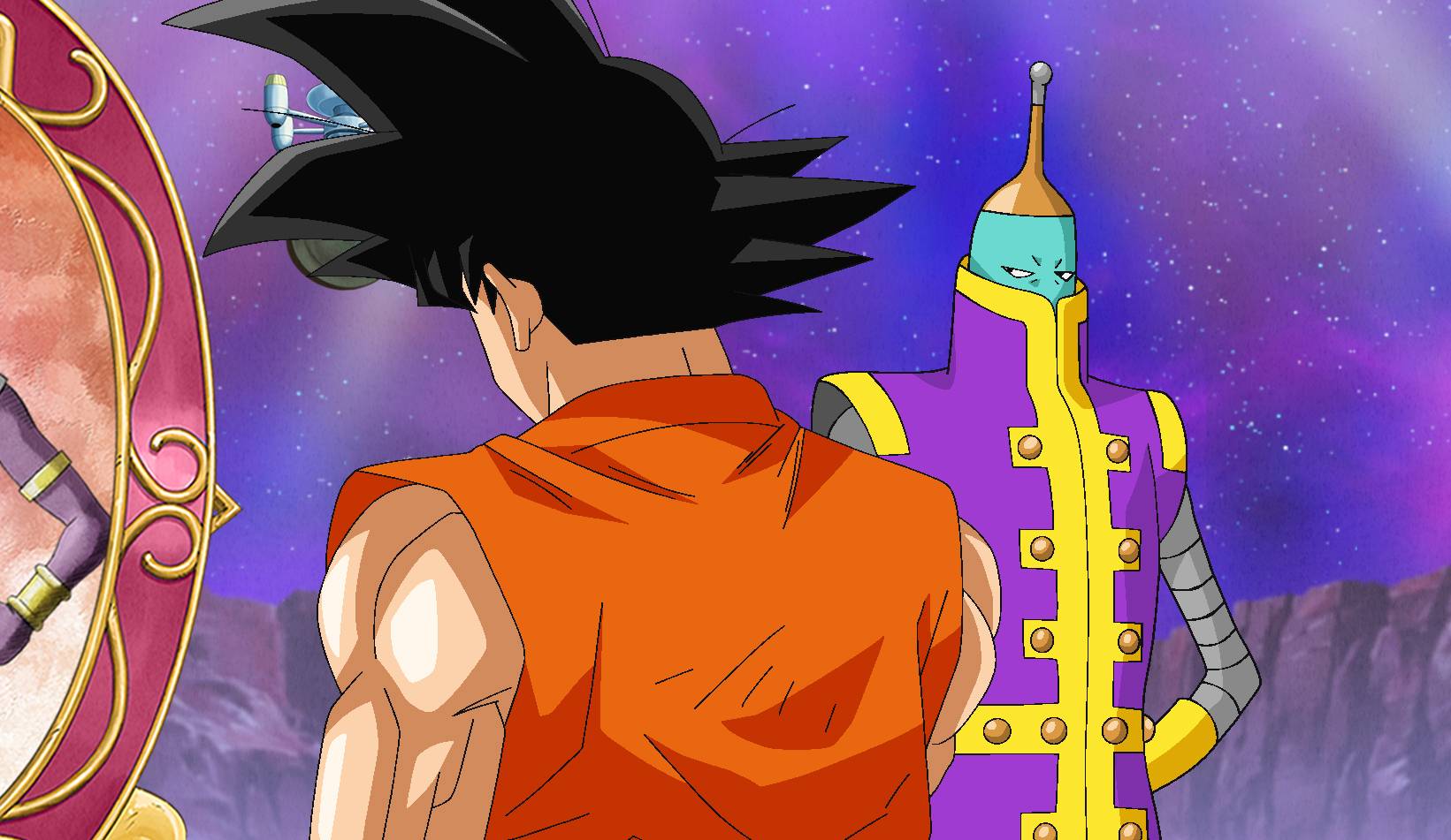 41. Idi, arkume, zozo eta bele: Irten hortik eta nire nahia bete!