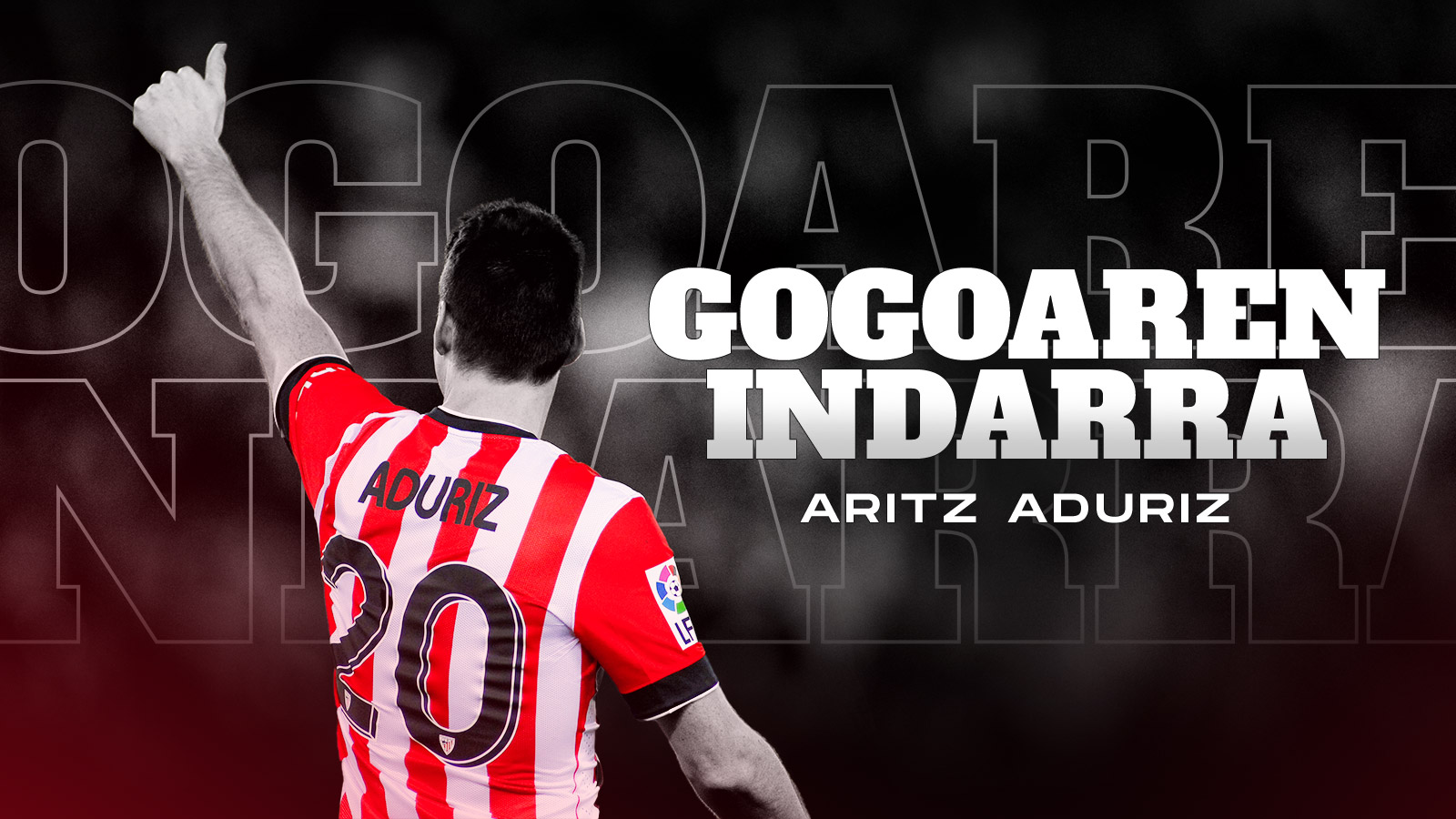 Aritz Aduriz: Gogoaren indarra