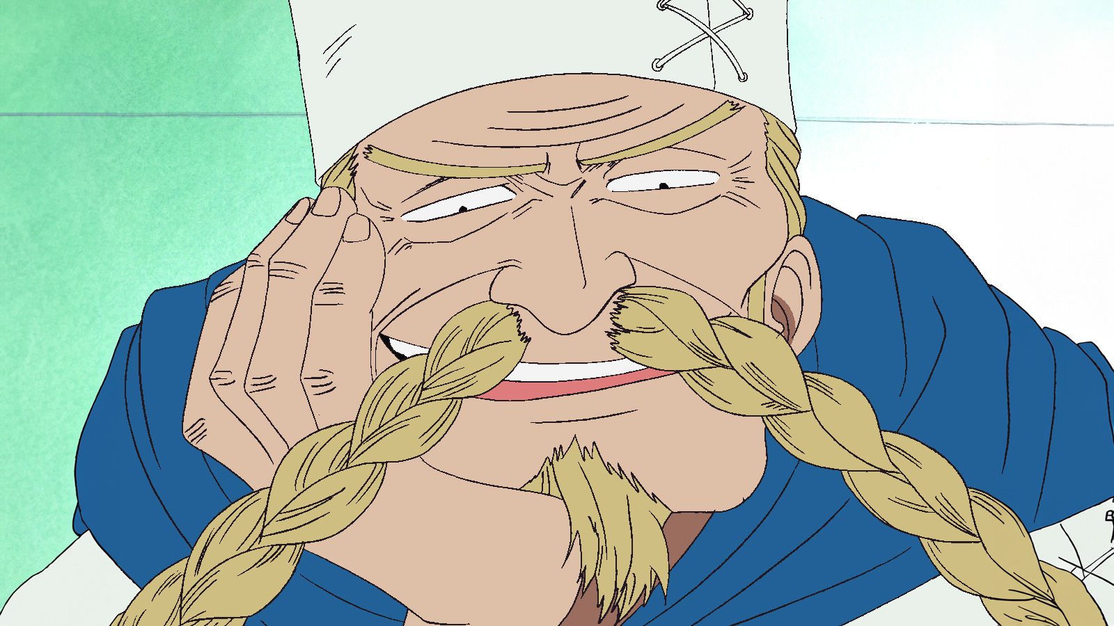 30. Aldegiteko garaia. Sanji eta Luffy badoaz