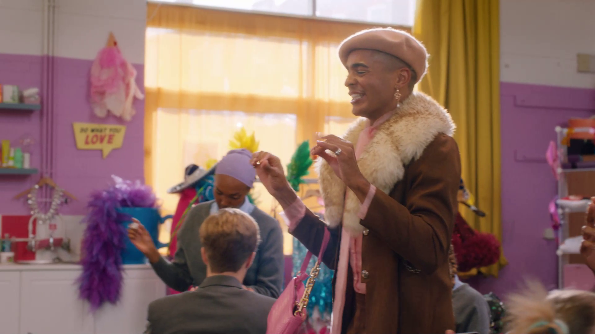 D4: 4. Abangoardista