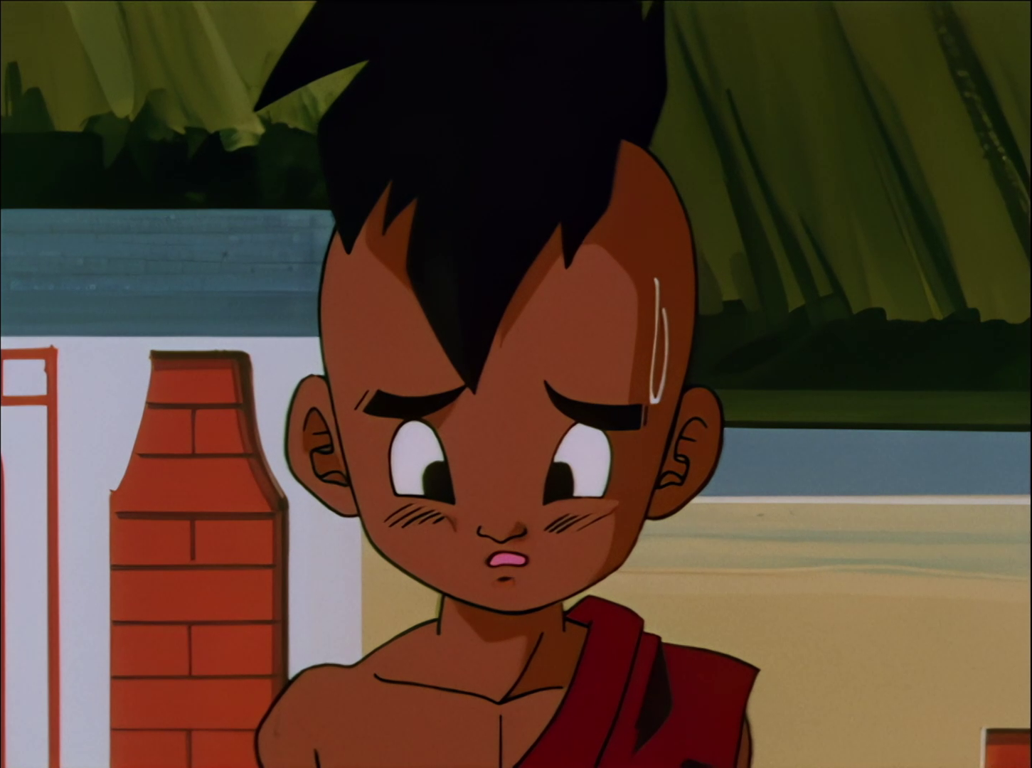 290. Ob dut izena, hamar urte ditut eta Majin Boo birjaioa naiz