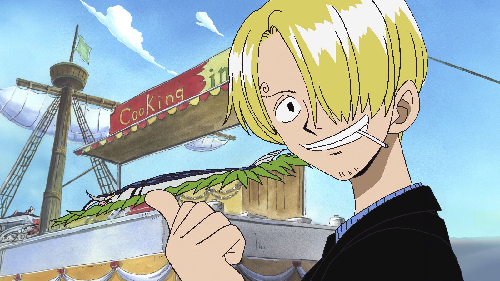 51. Ekialdeko itsasoko sukaldaririk onena