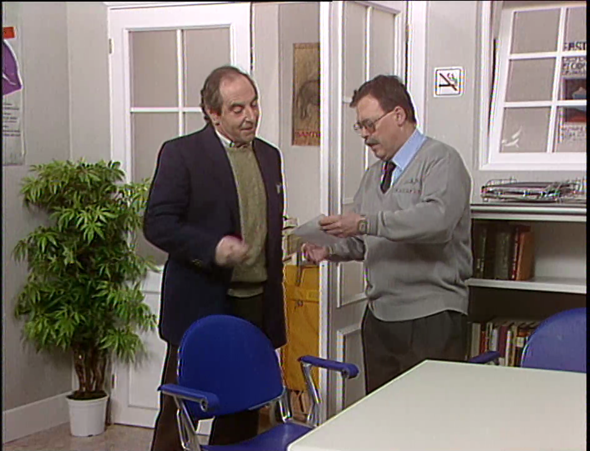 D1: 74. Berriz ere zuloan?