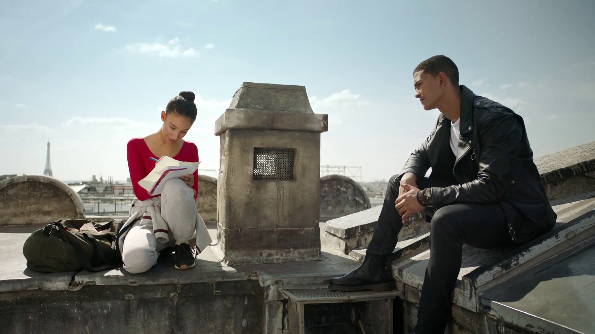 D2: 6. Ezusteko aliatuak