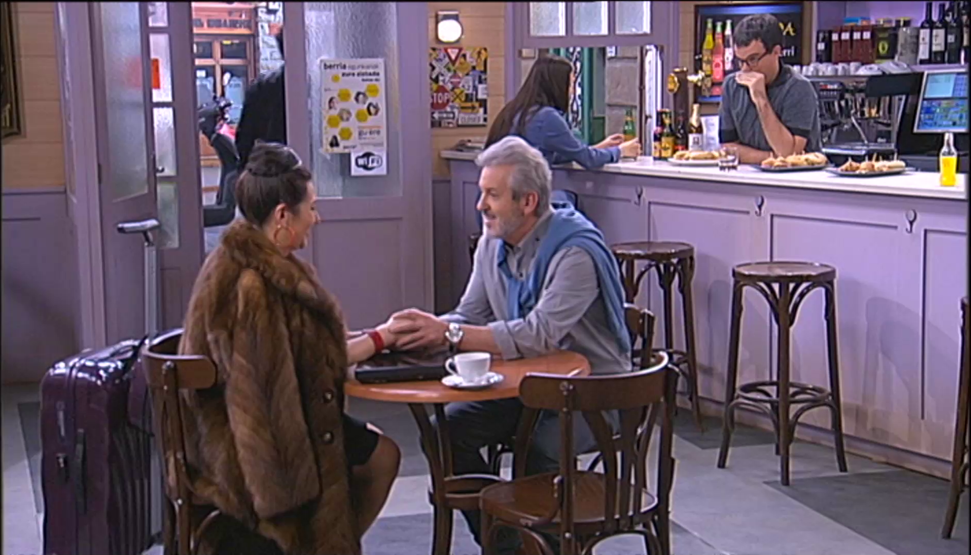 1. Berriro elkarrekin