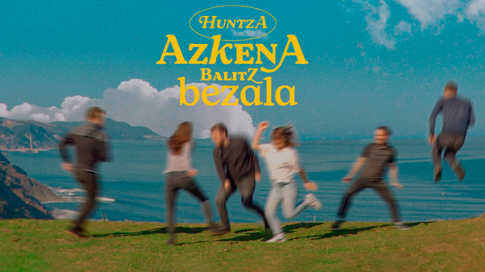 HUNTZA. AZKENA BALITZ BEZALA