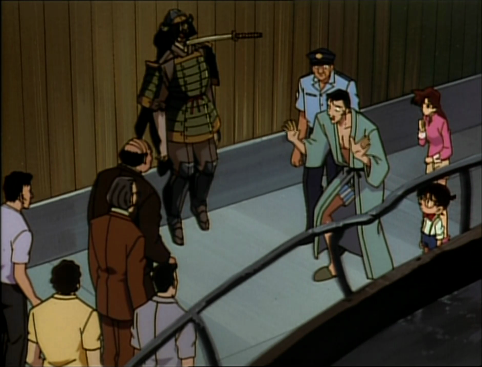 64. Ontzi mamuko hilketak 2. atala