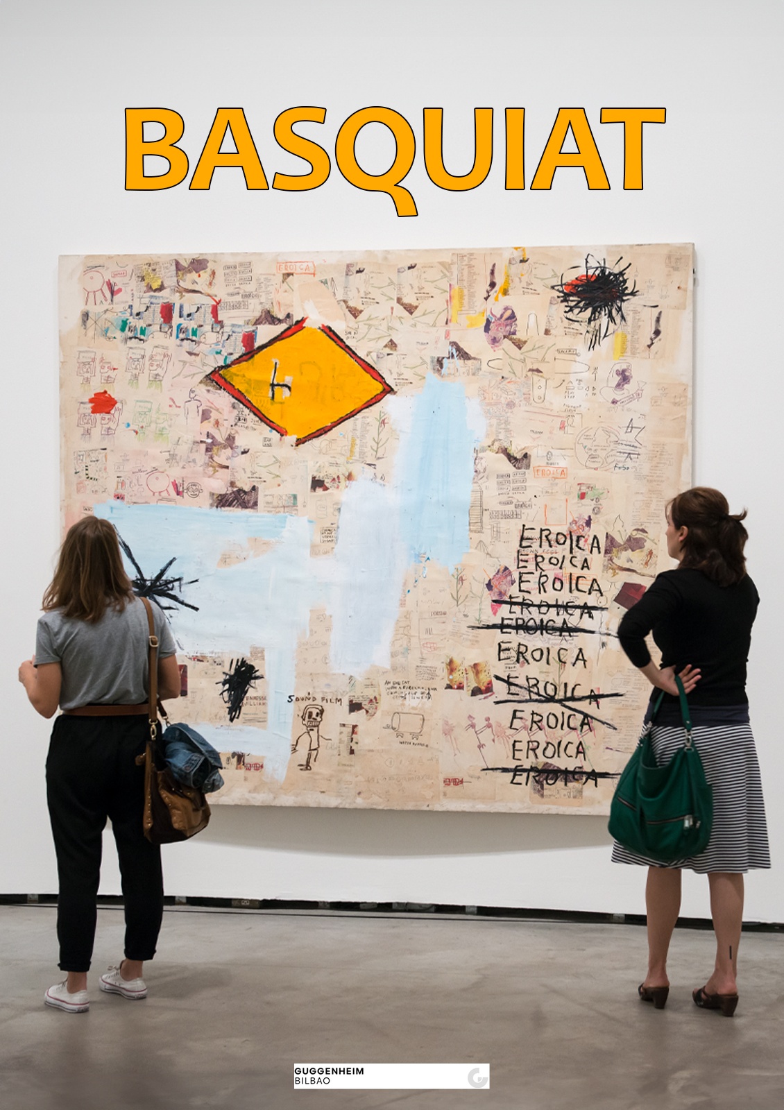 Jean-Michel Basquiat: Ahora es el momento