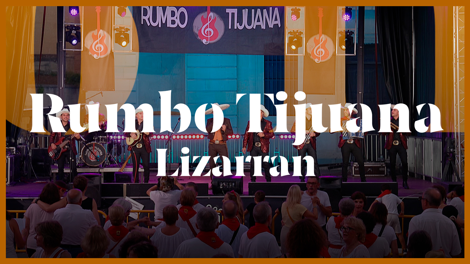 Rumbo Tijuana Lizarran