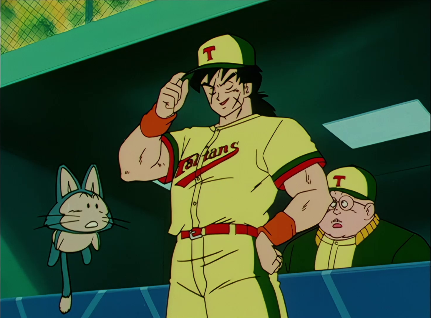 10. Son Gohan-entzat laguna