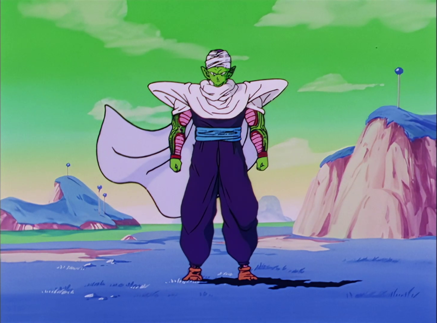 81. Freezer Satanen aurka