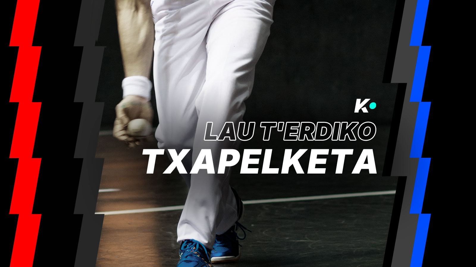 Imagen de PILOTA: ETB KANTXA. 4 1/2ko txap.