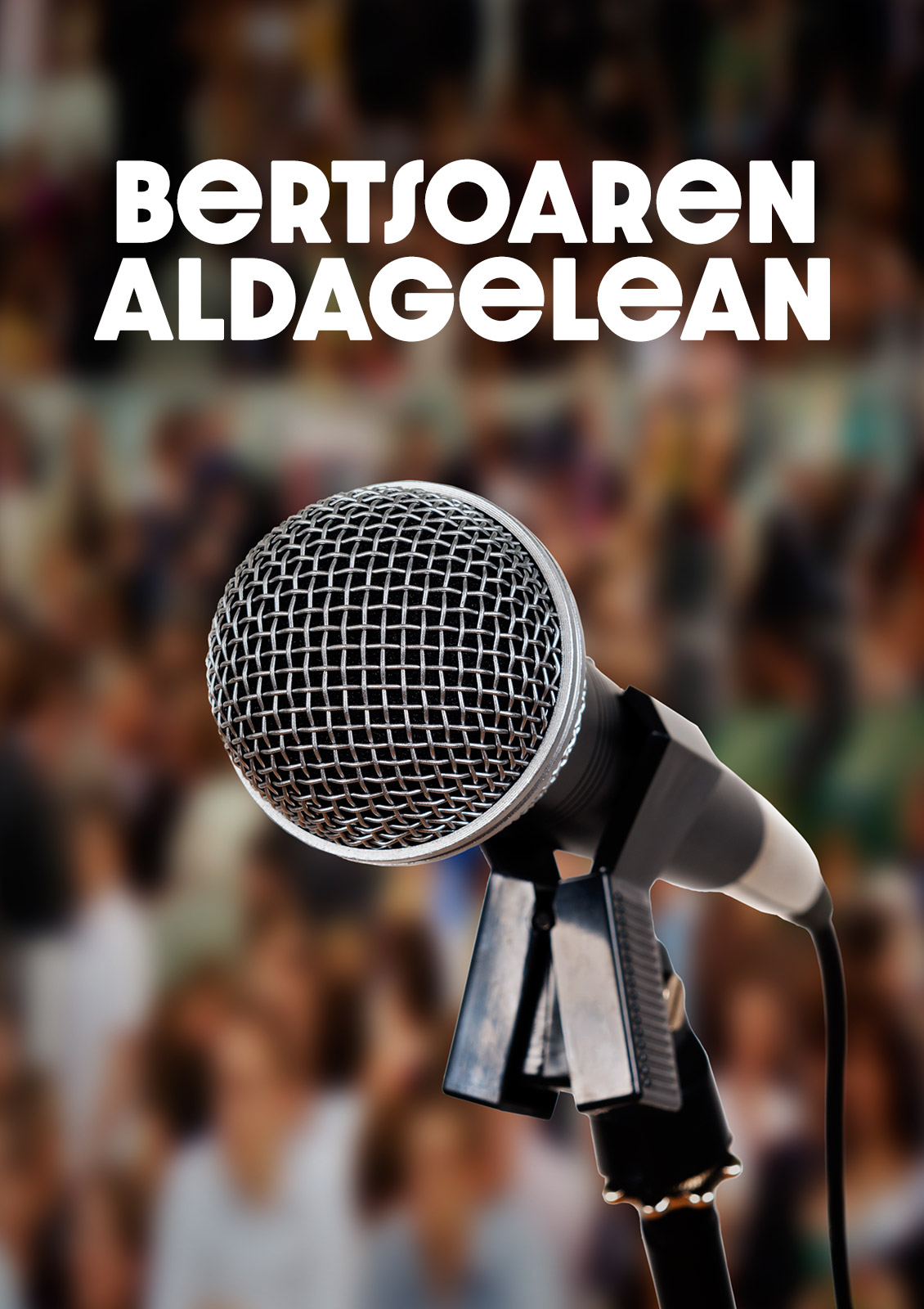 Bertsoaren aldagelan