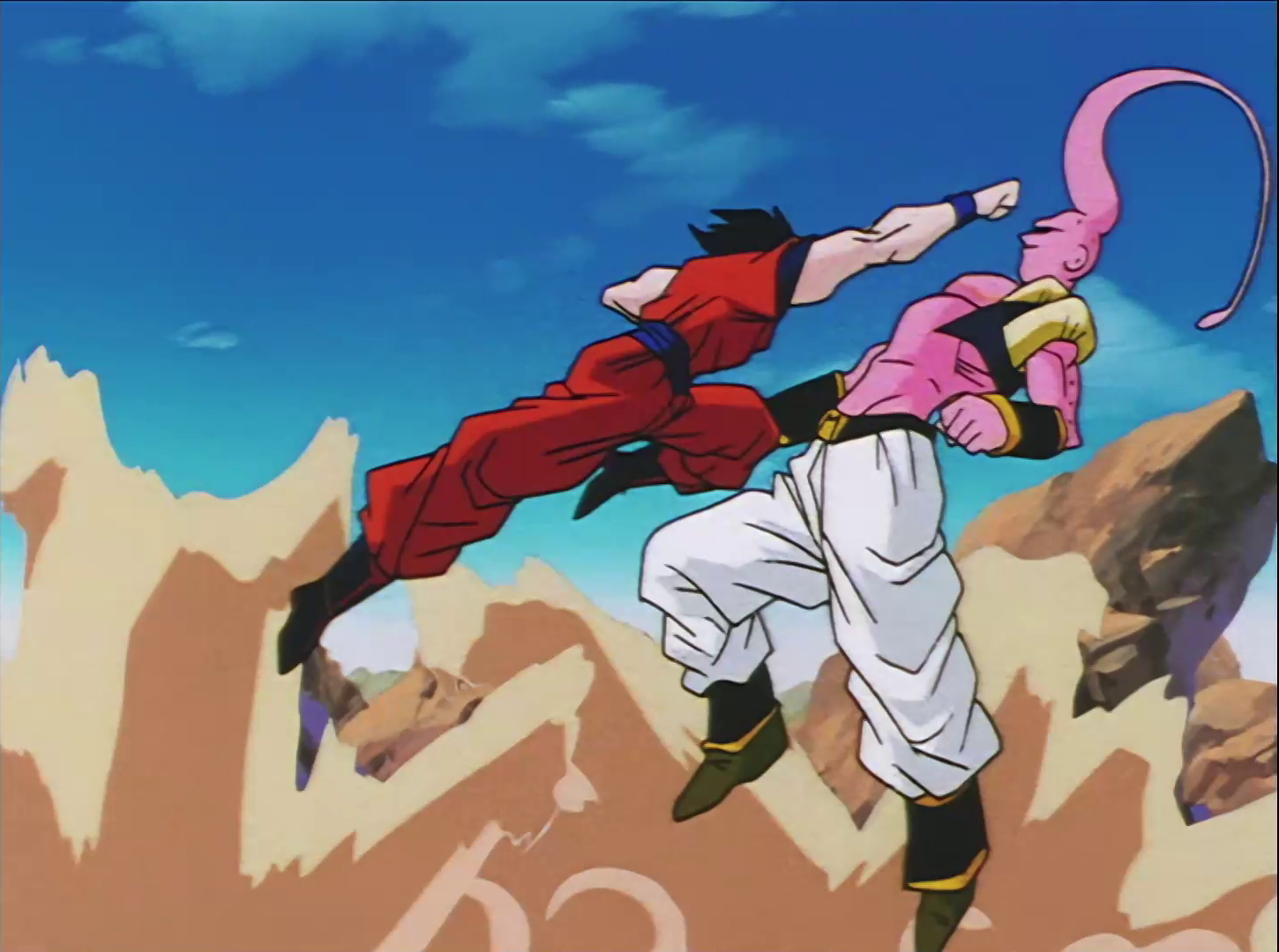 266. Itzul zaitez bizidunon mundura Son Goku arren, bai arren!