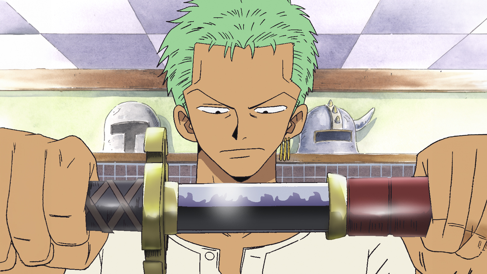 49. Zororen ezpata berriak