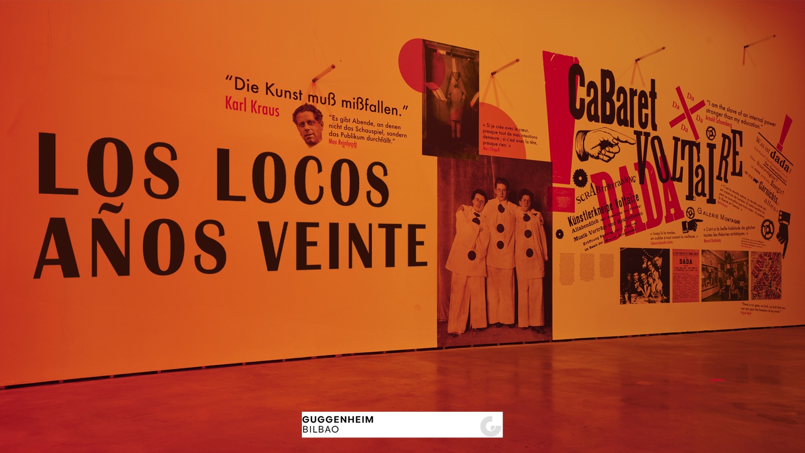 Los locos años veinte