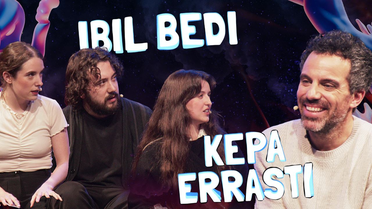 D2: 4.  Kepa Errasti eta Ibil Bedi