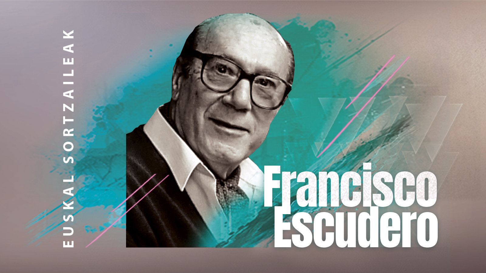 14. Francisco Escudero