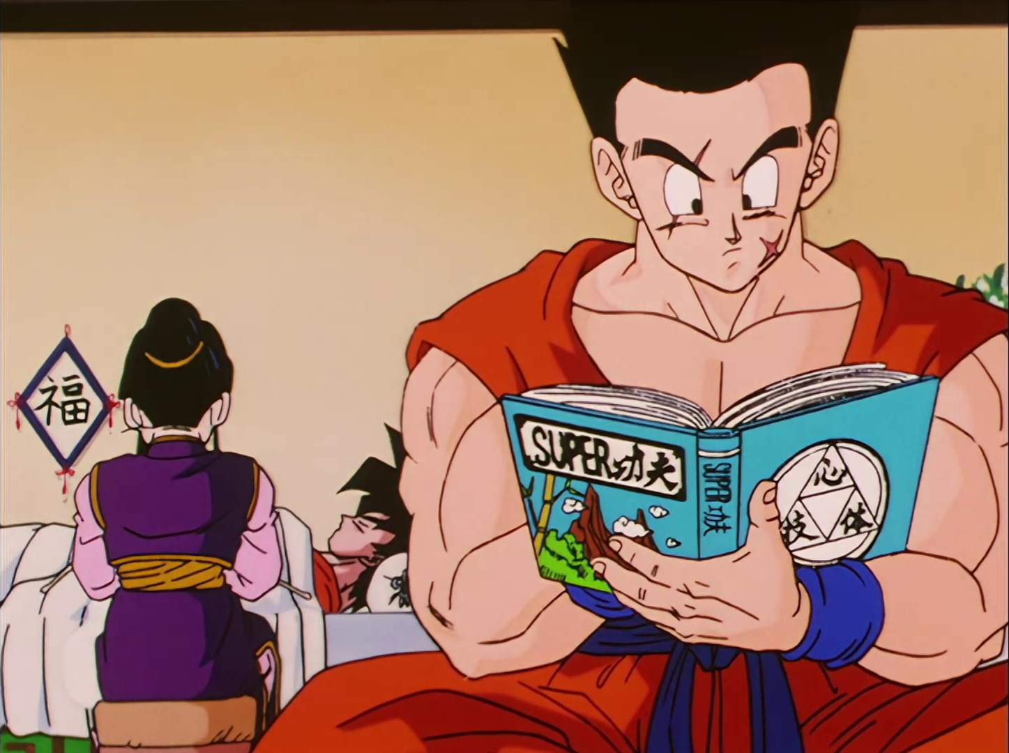 138. Armarik gorena! Ziborrak Gokurengana hurbilduz doaz