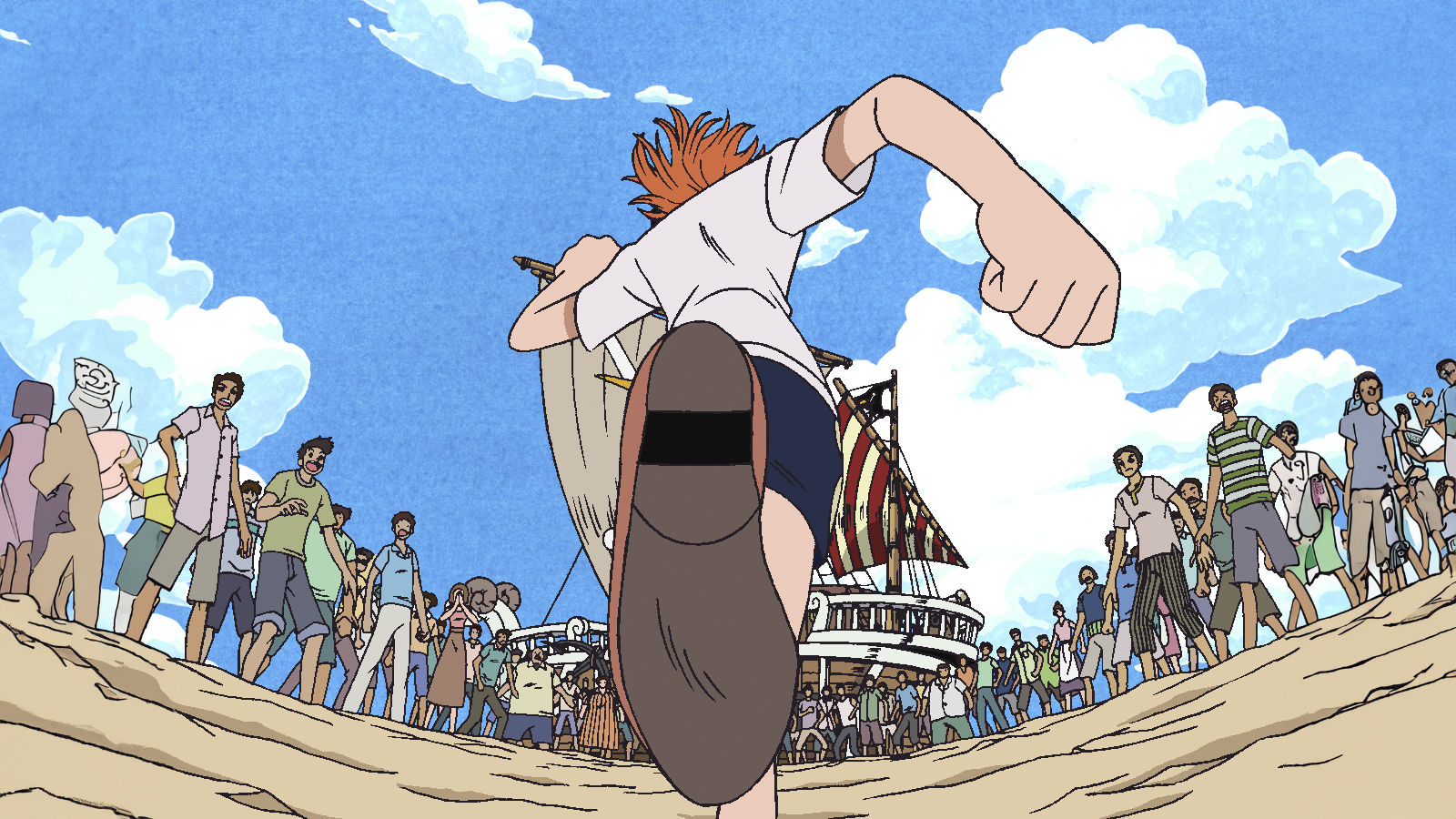 44. Festa Coconuten. Namik joatea erabaki du