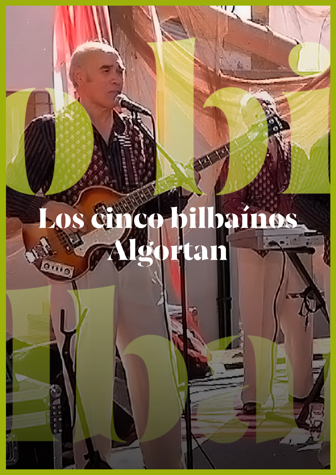 Los Cinco Bilbainos Algortan