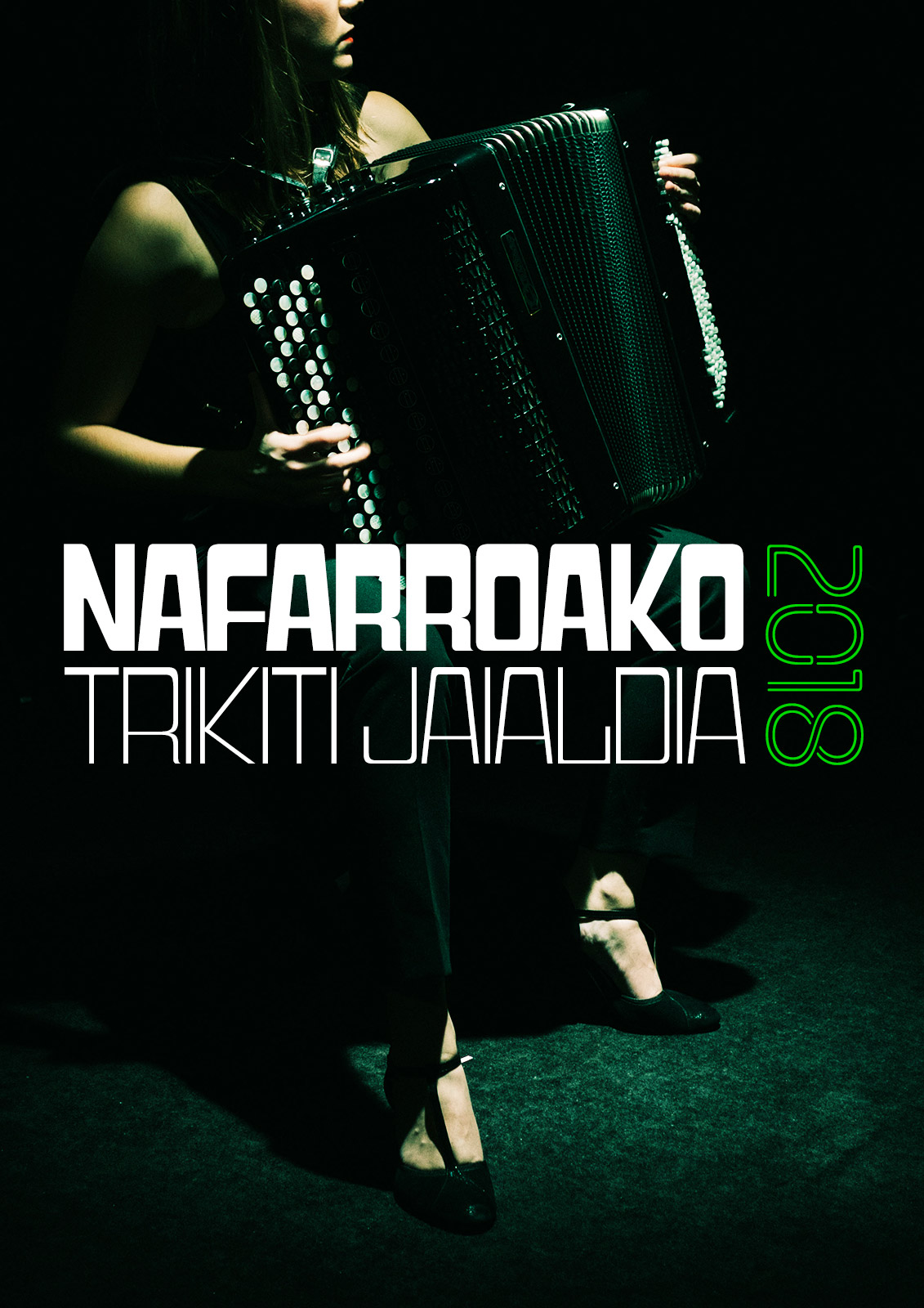 Nafarroako trikiti jaialdia 2018