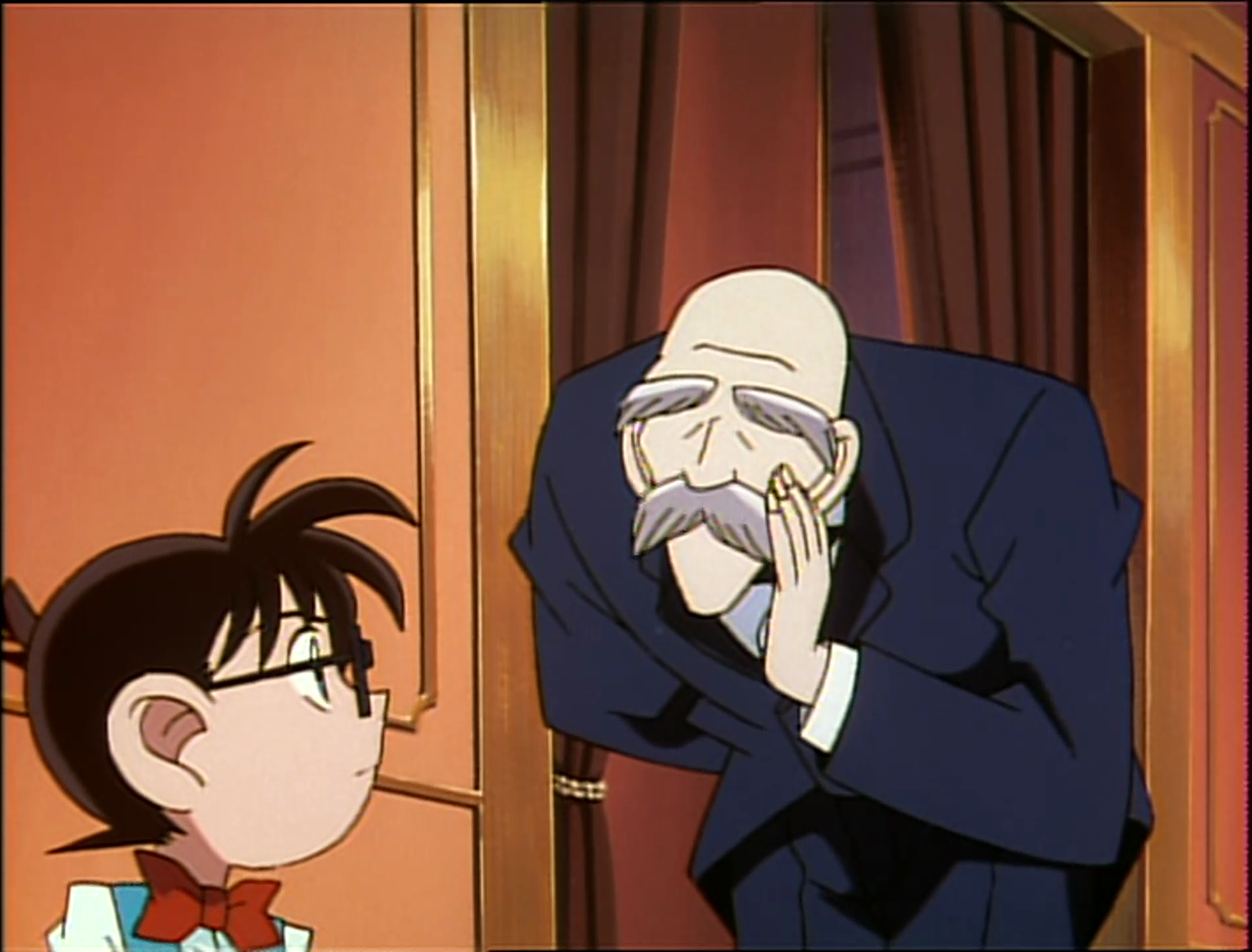 24. Hilketa luxuzko transatlantikoan 2. atala