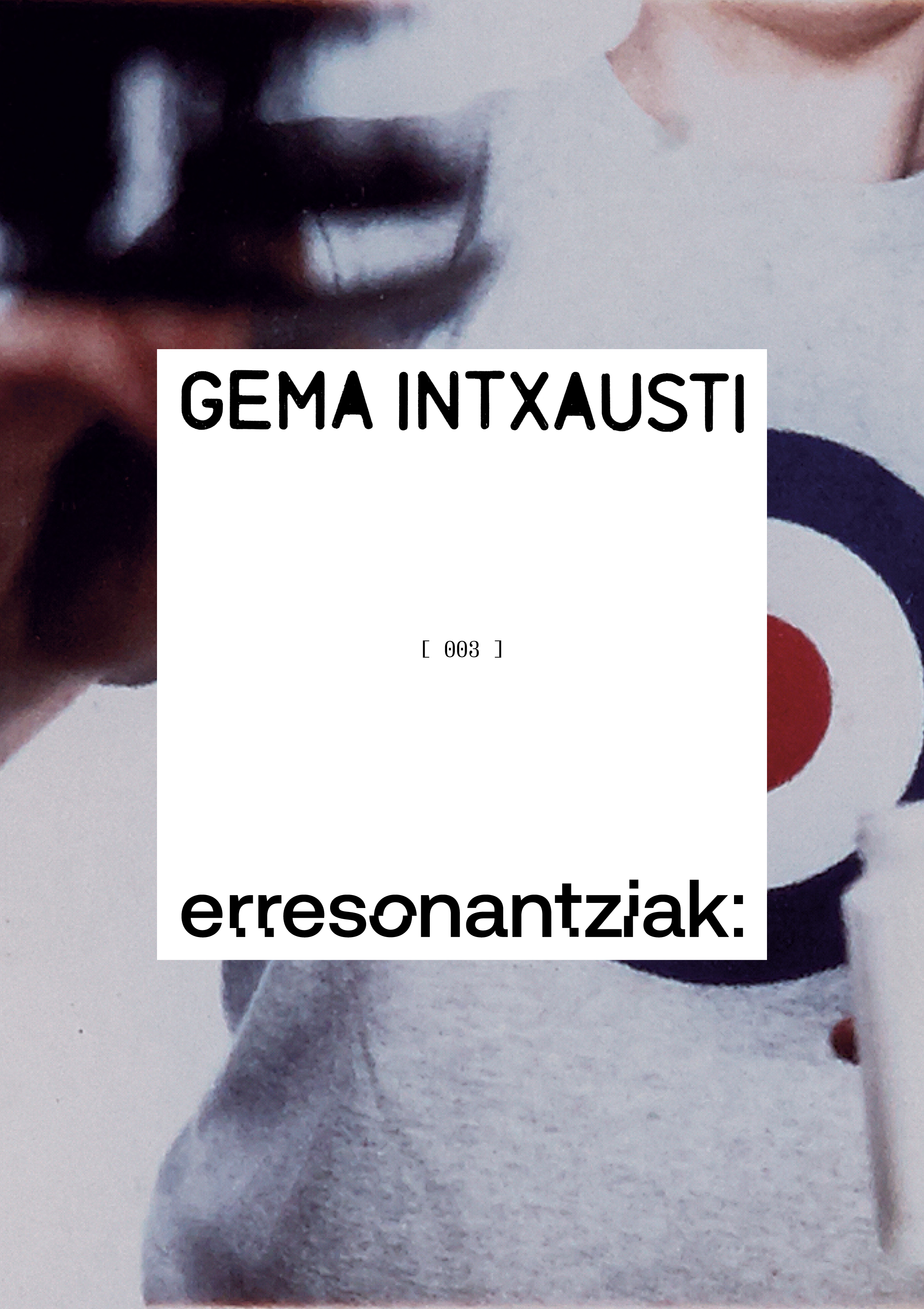 Erresonantziak Gema Intxausti