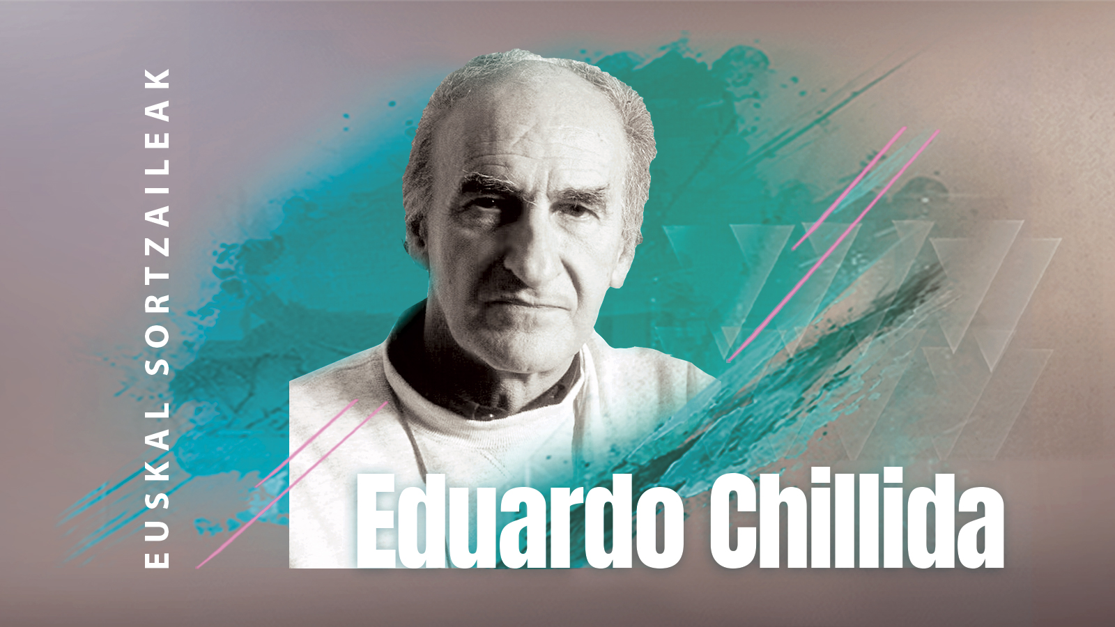 12. Eduardo Chillida