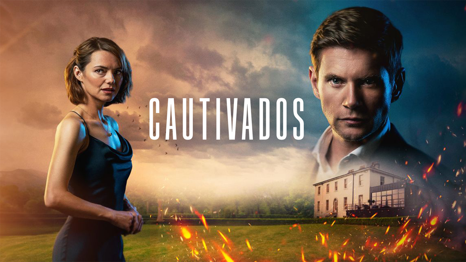 Imagen de Cautivados