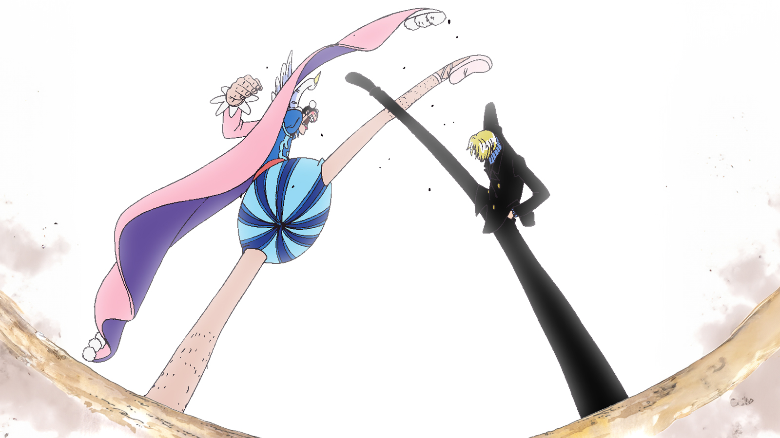 113. Albarna gaixoa. Kalu kementsuaren ahalegin ikaragarria