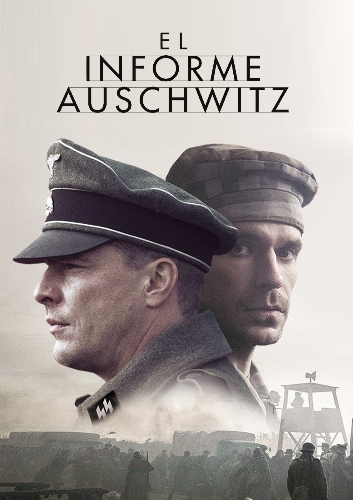 El informe Auschwitz