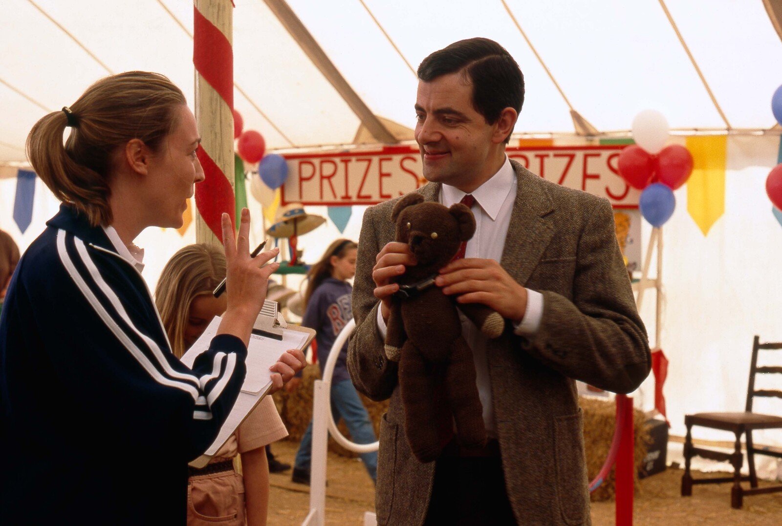 14. Bean jauna ileapaindegian