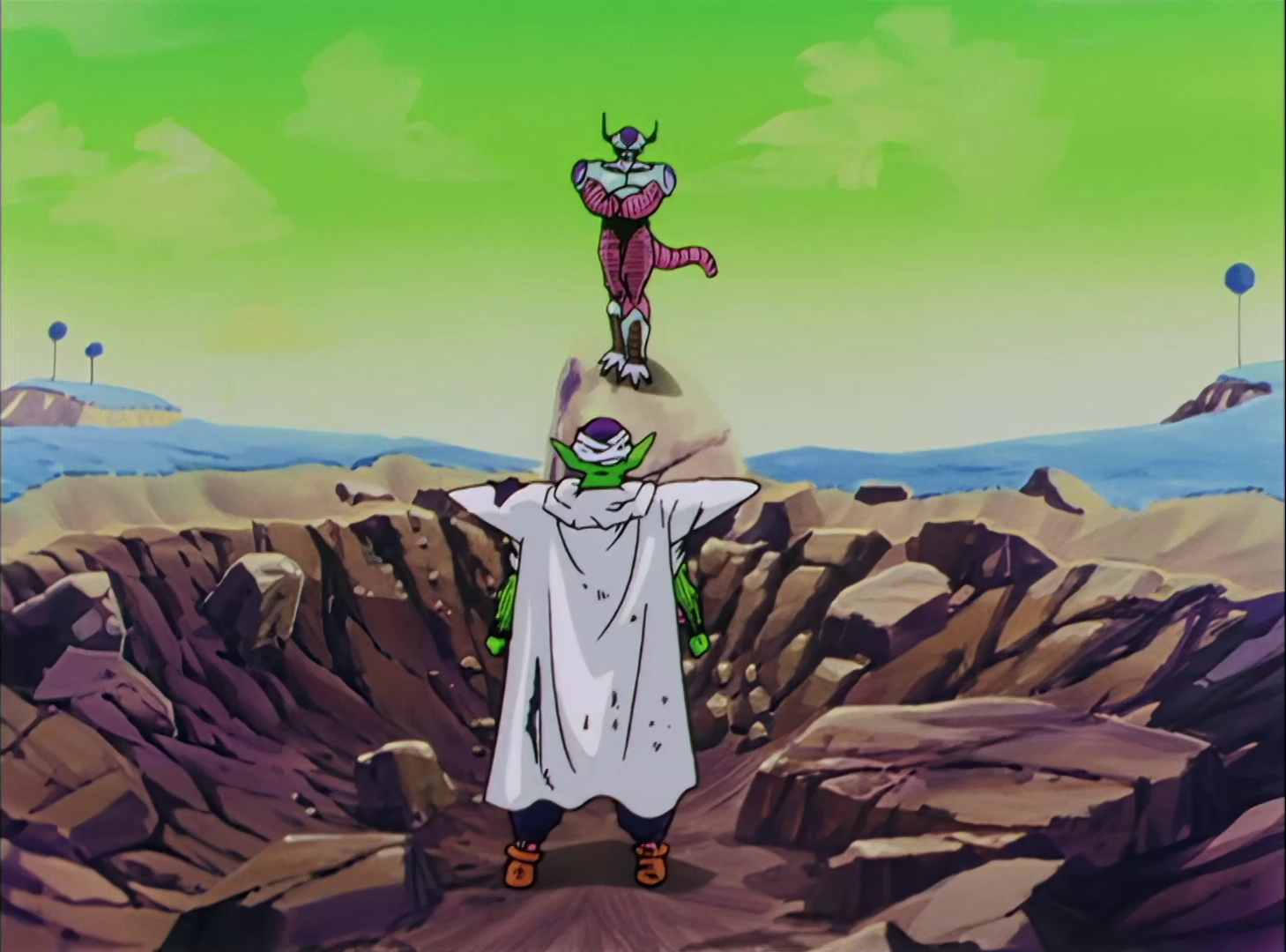 82. Bigarren eraldatzea