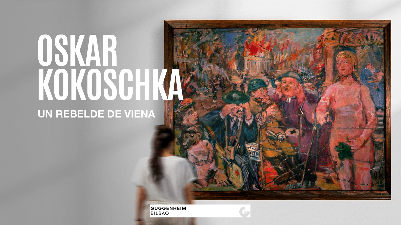 Oskar Kokoschka: Un rebelde de Viena