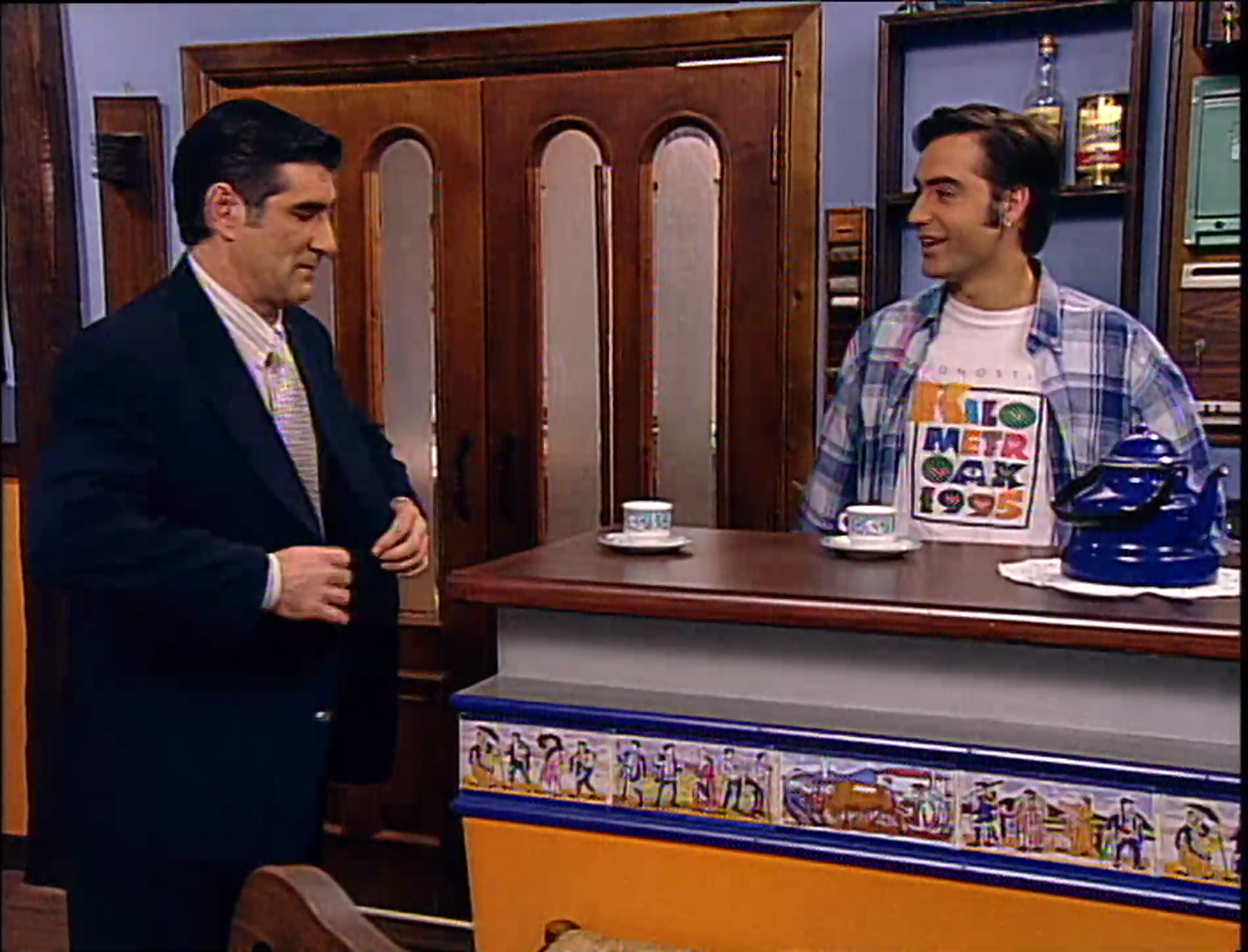 D1: 88. Odolkiak sermoietan