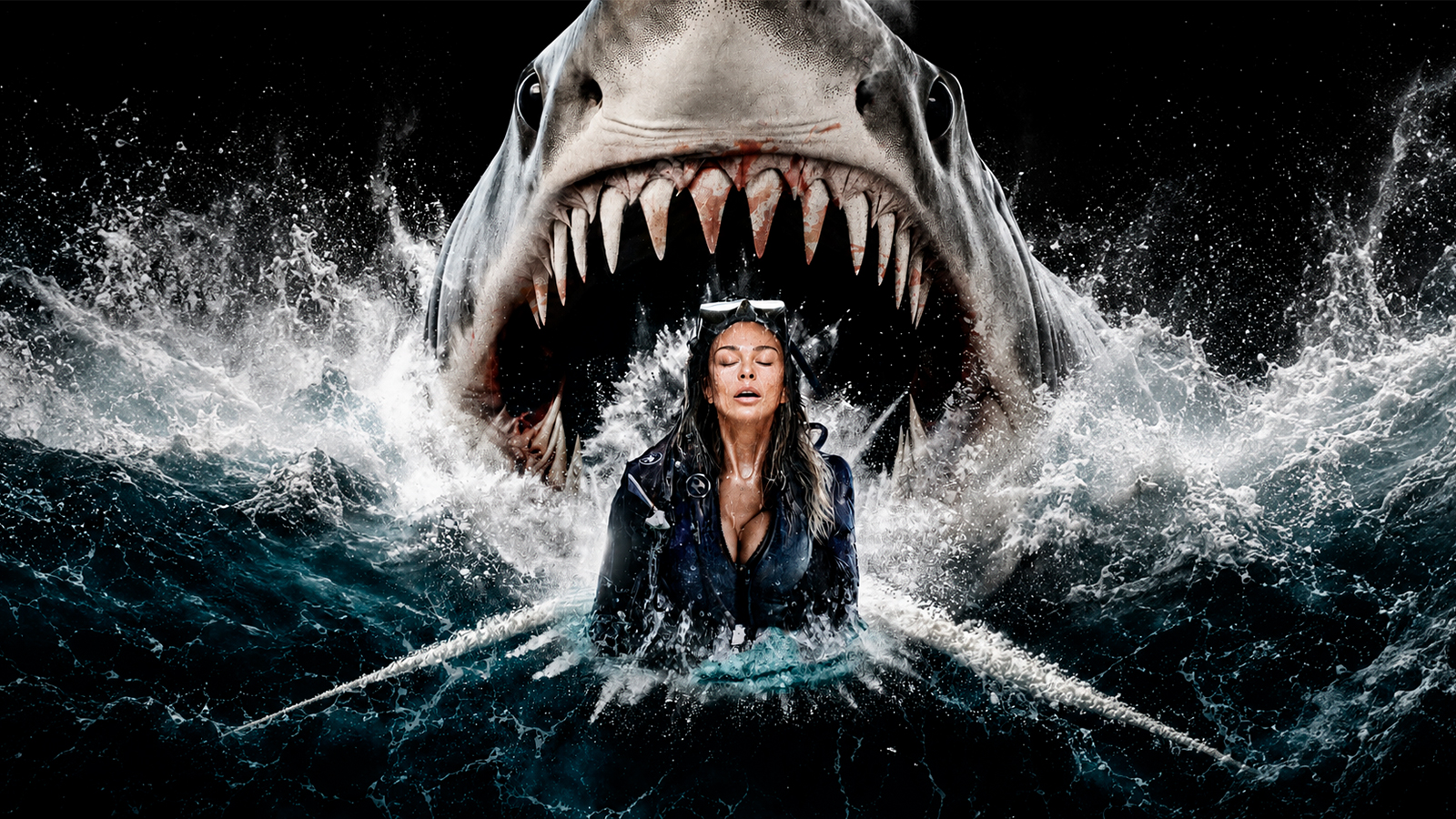 DEEP FEAR :MIEDO PROFUNDO