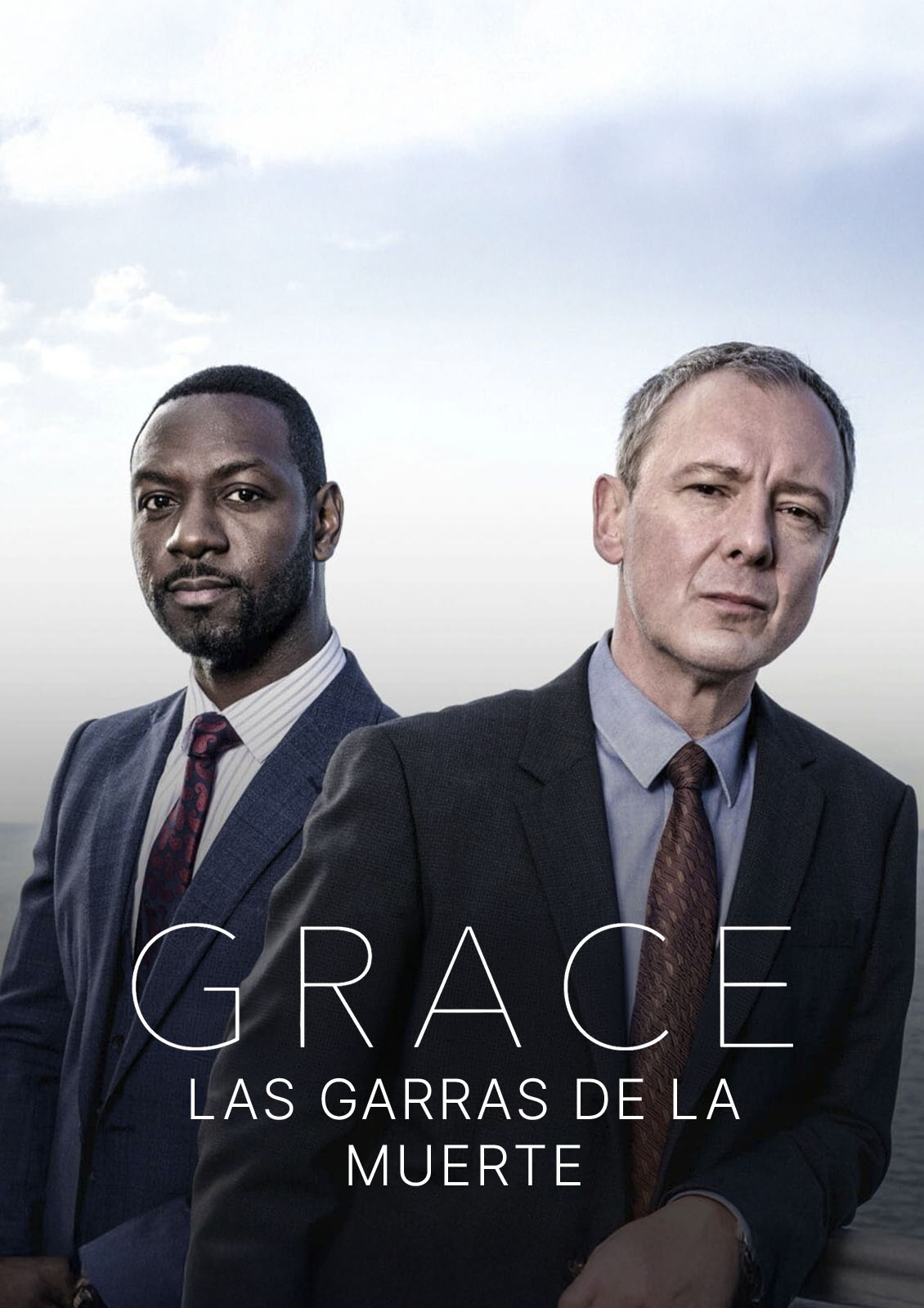 Las garras de la muerte