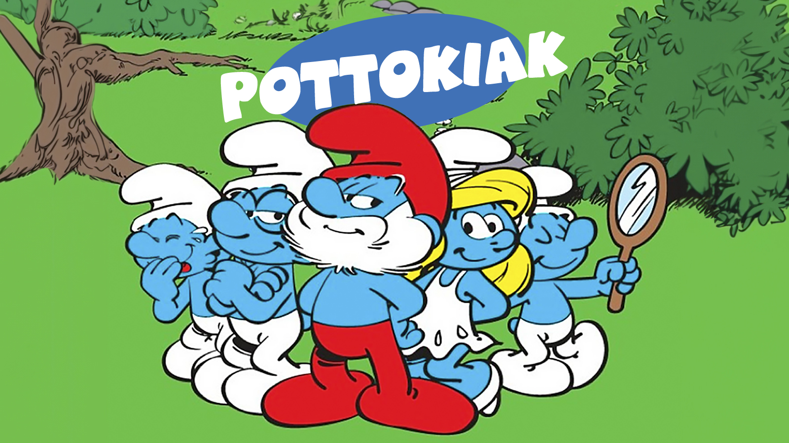 Pottokiak