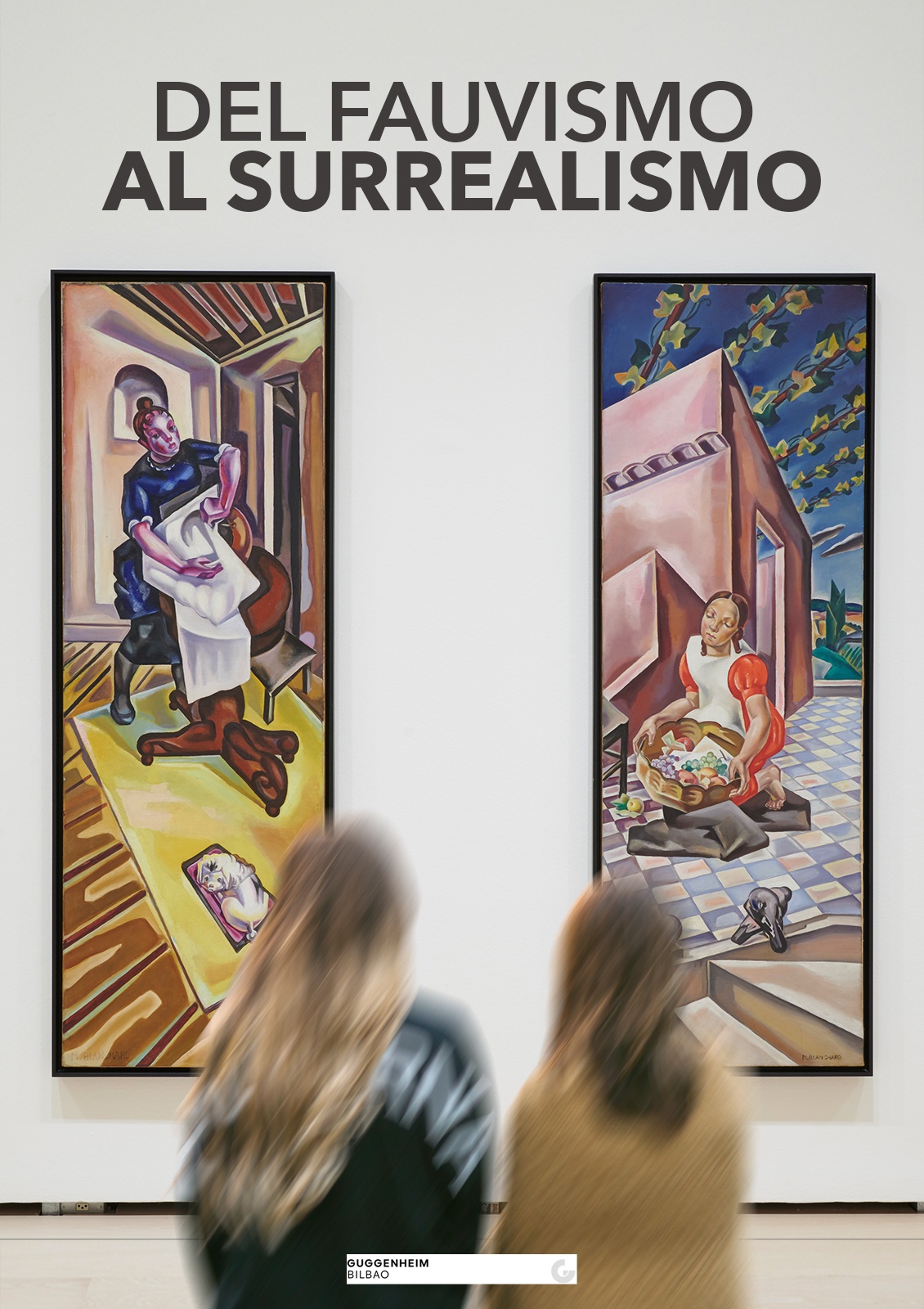 Del Fauvismo al Surrealismo