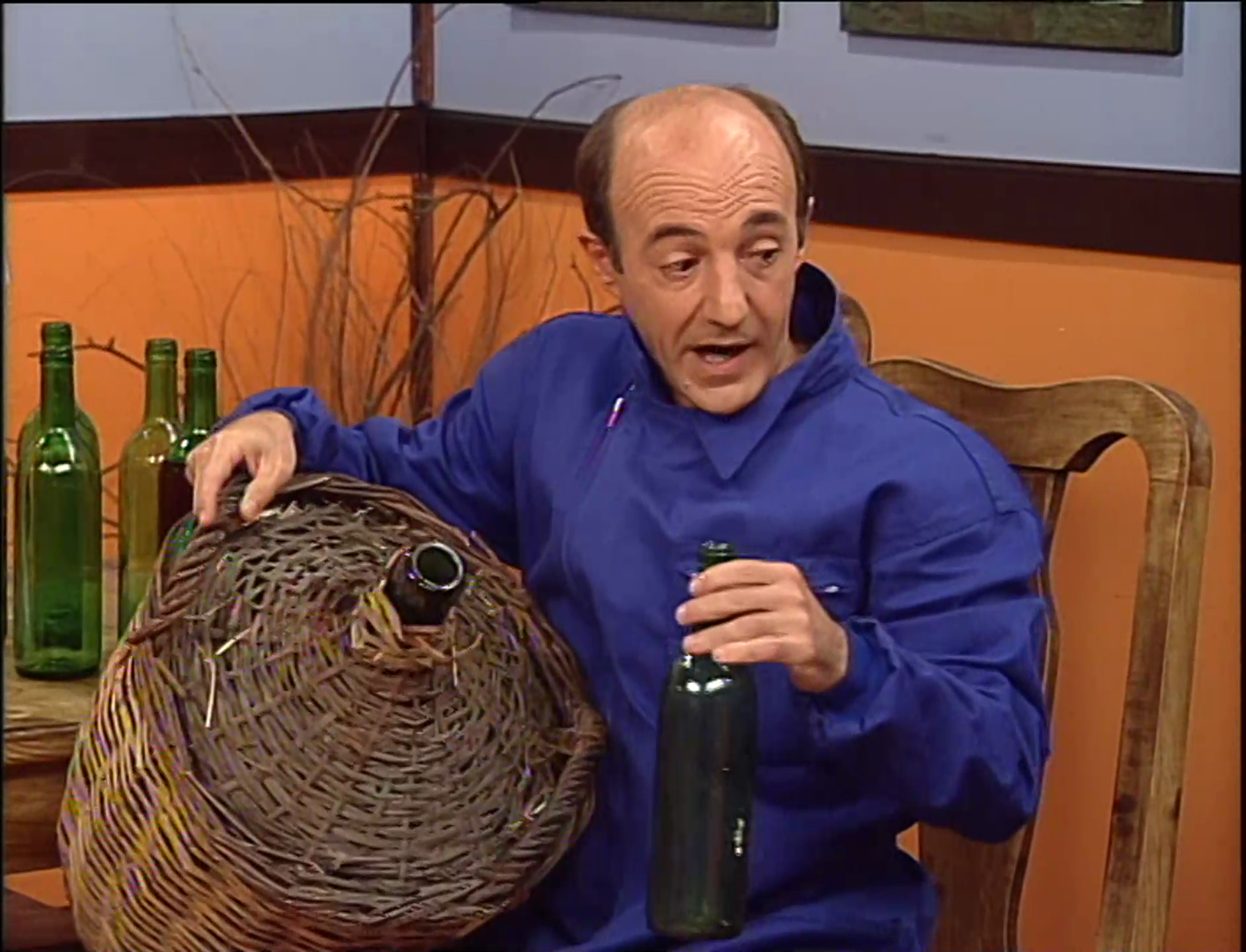 D1: 12. Batetik hustu; bestean bete