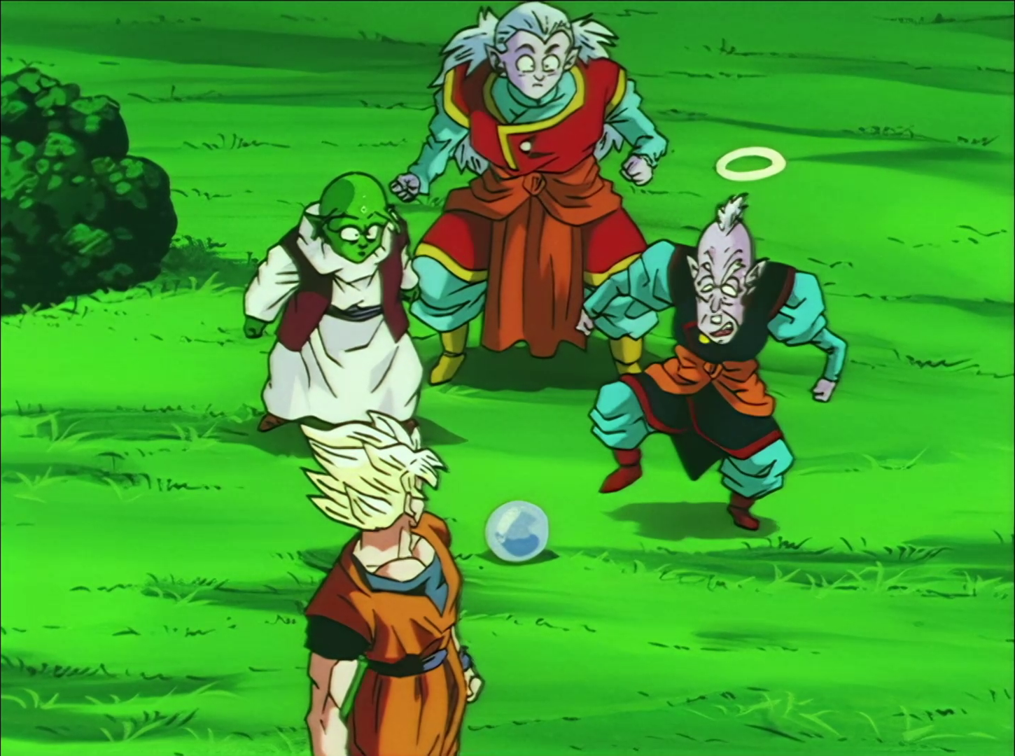 279. Unibertso mailako borroka itzela! Geroa jokoan