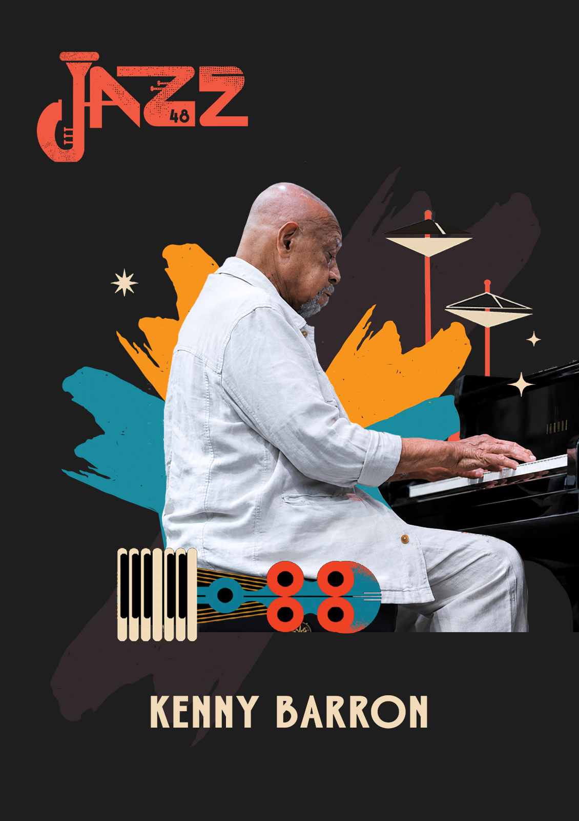 Kenny Barron