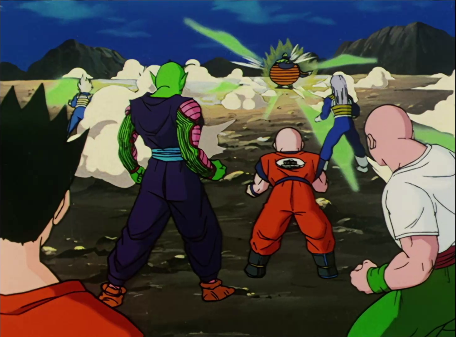 188. Agur guztioi! Gokuren azken Shunkanidoa