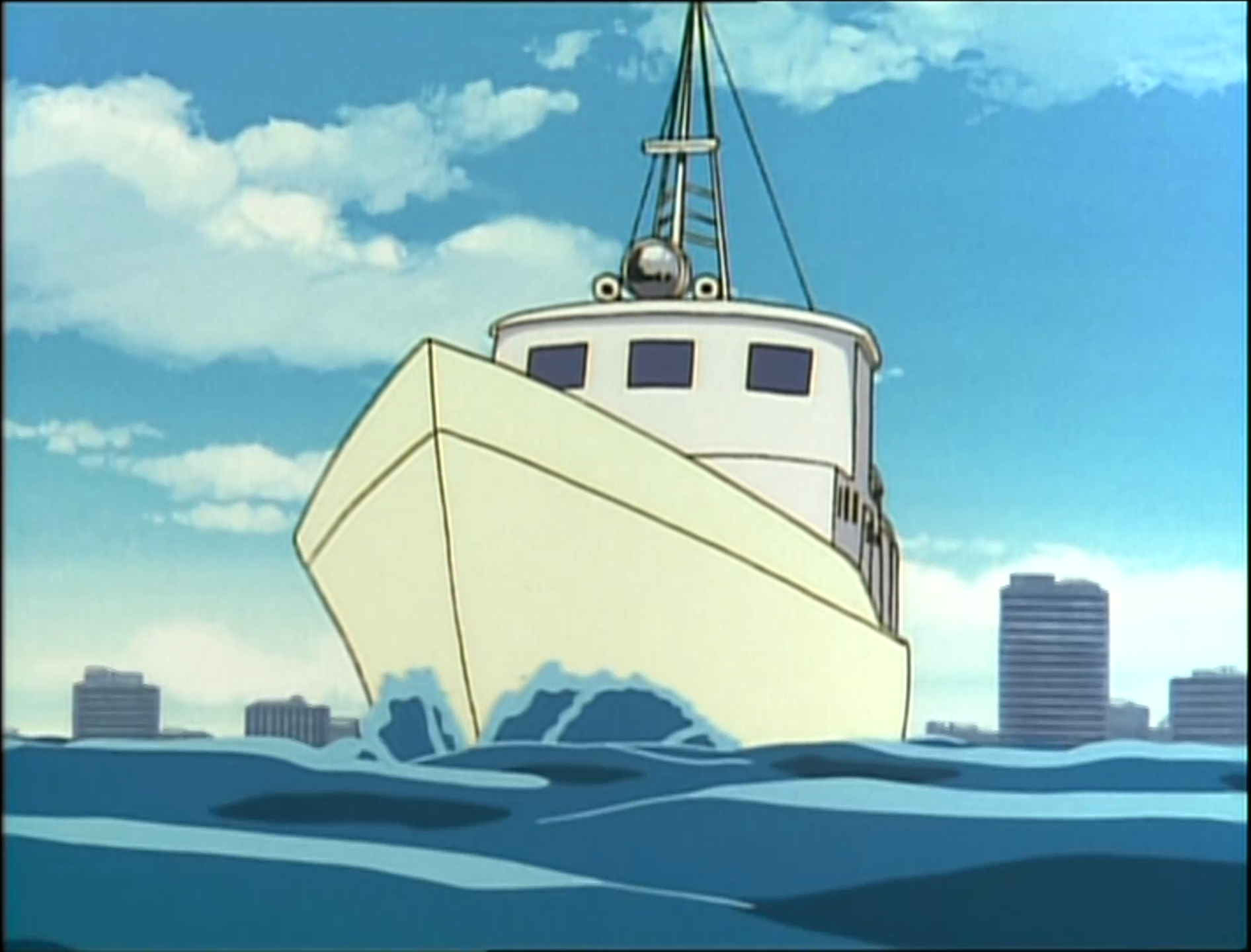 63. Ontzi mamuko hilketak 1. atala