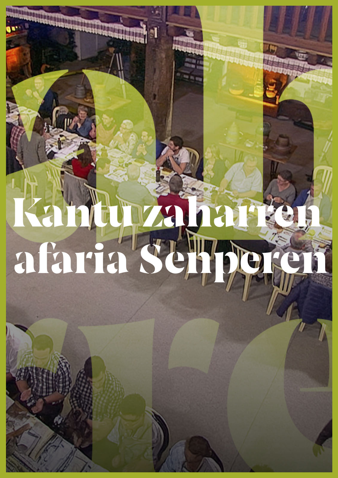 Kantu Zaharren Afaria Senperen