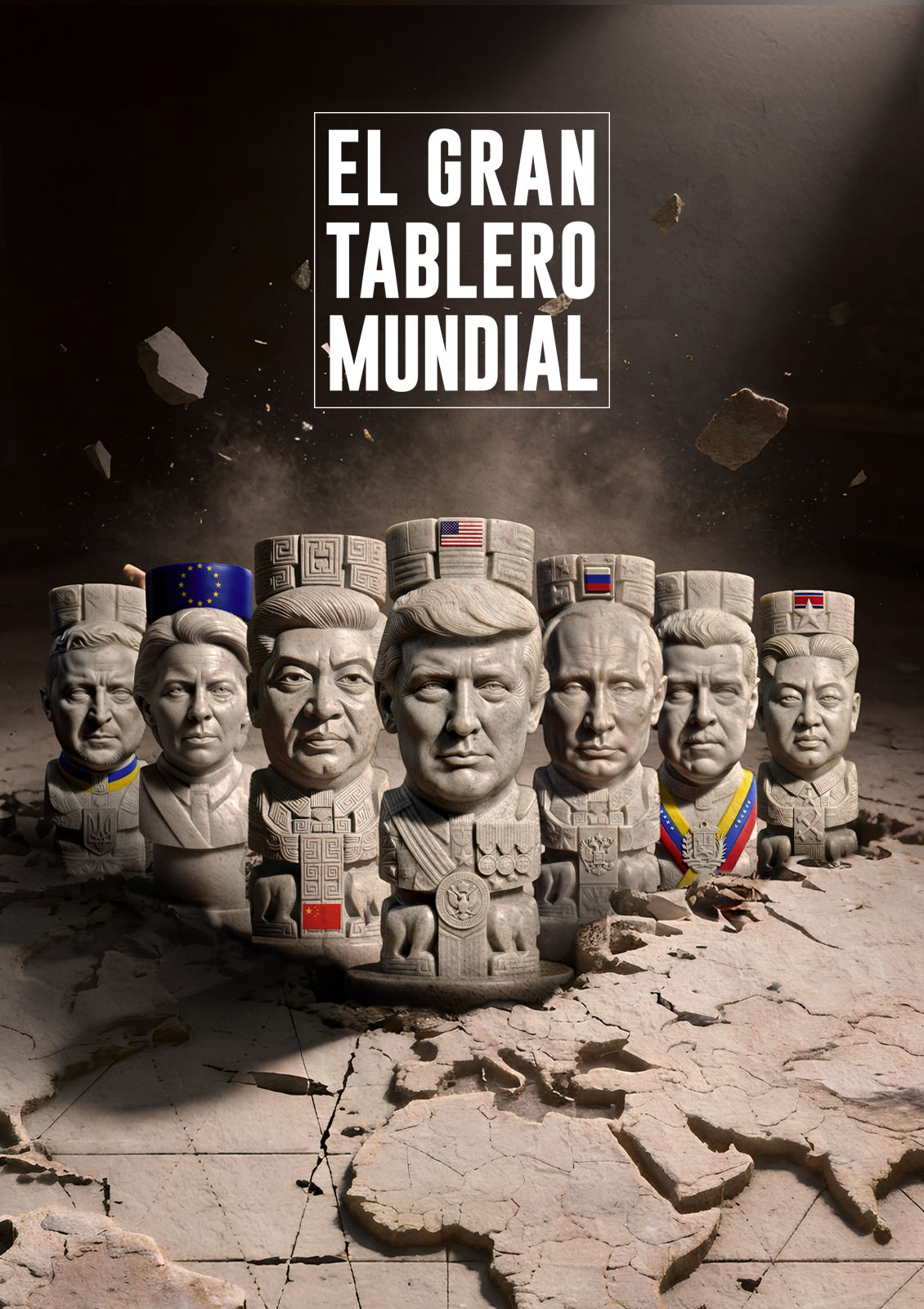 El Gran Tablero Mundial