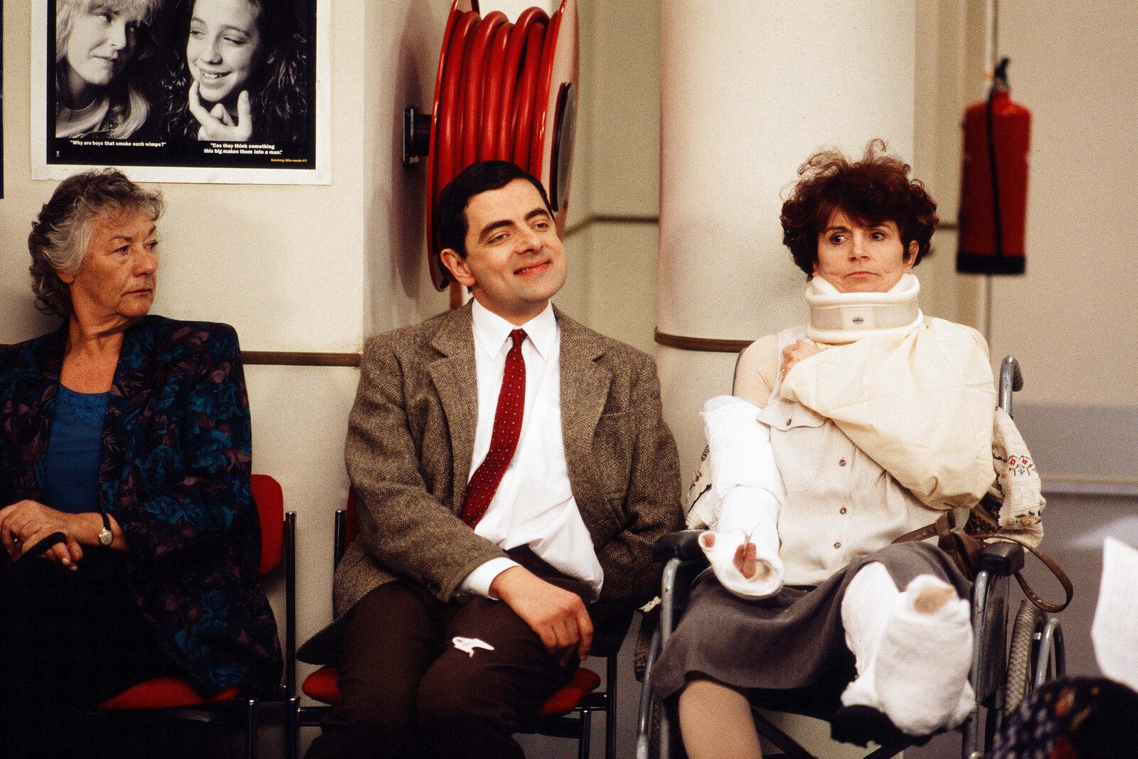 13. Gabon Bean jauna